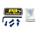 Kawasaki Z 900 RS [Pro Bolt] - Kit de capuchon de carburant en aluminium-1