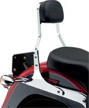 Harley Davidson Flstf [COBRA] – Quadratische Sissy Bar
