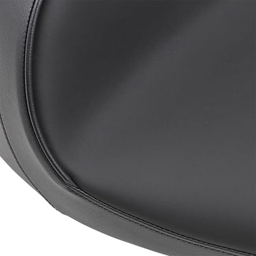 harley davidson fls [DRAG SPECIALTIES] – Siège solo, compatible dossier - 0
