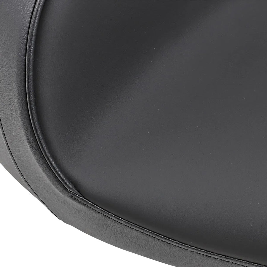 harley davidson fxs [DRAG SPECIALTIES] – Backrest compatible solo seat