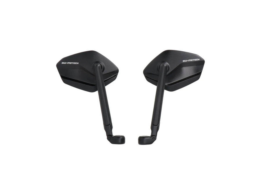 BMW F 900 [SW-MOTECH] – Sport Spiegel-Set, kurzer Spiegelarm