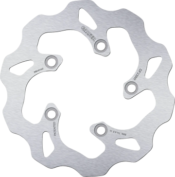 Suzuki Gsx-R 750 Special Edition [1986] - brake disc - picture 1