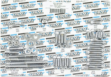 harley davidson fxs [DRAG SPECIALTIES] – engine screw set - 0