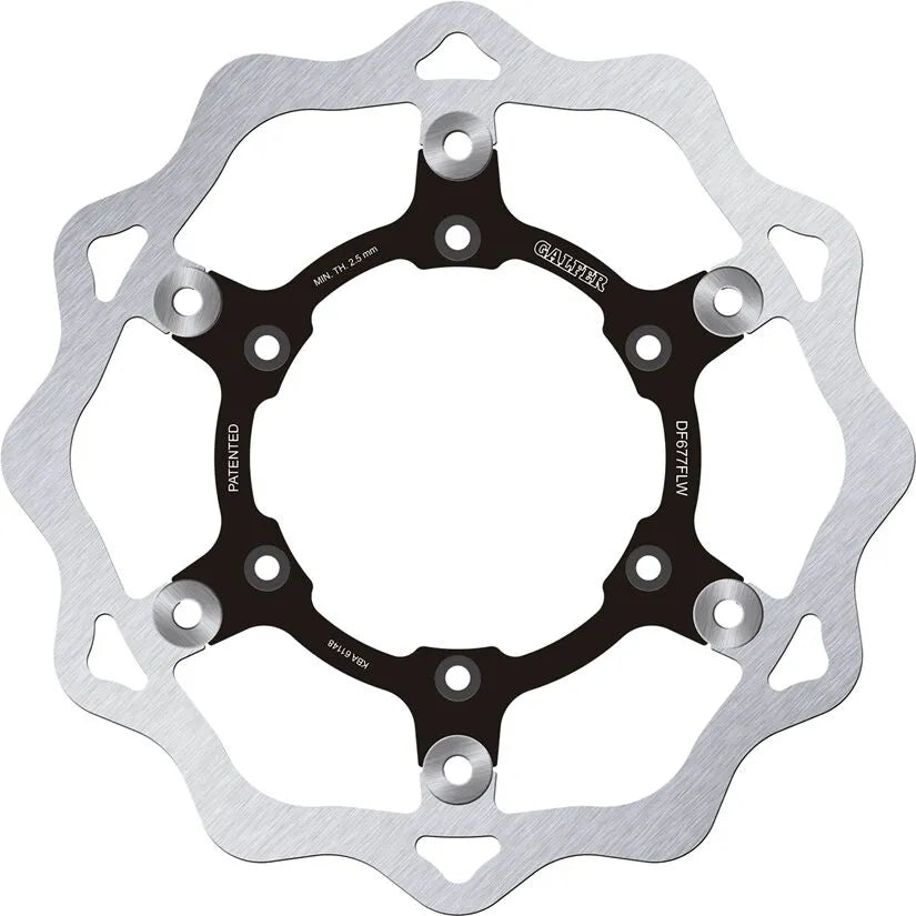 Ajp PR4 125 Enduro [2005-2006, 2012] - Bremsscheibe – Bild 1