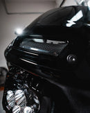 harley-davidson low rider [CUSTOM DYNAMICS] – insert pour ventilation du carénage-3