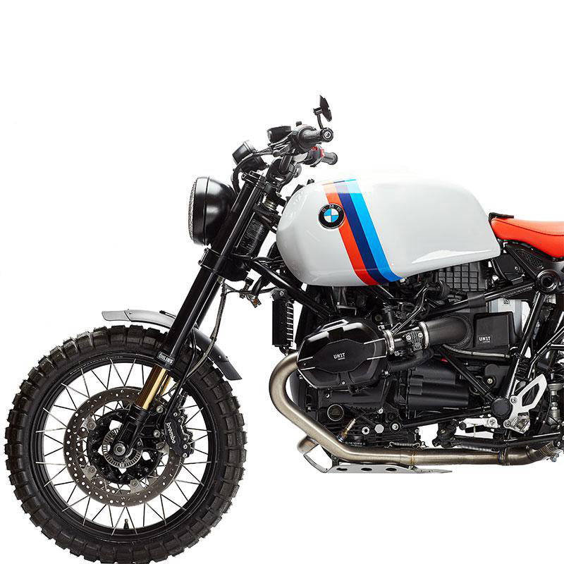 BMW F 900 GS [2023-] - Ein Meter Motorsportaufkleber H9