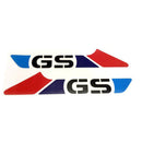 BMW R 1150 GS Adventure [2002-2006] - Autocollant de réservoir GS en forme de bloc