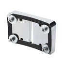 harley davidson flfb [HEINZ BIKES] – cube de distance pour montage de plaque d'immatriculation-3