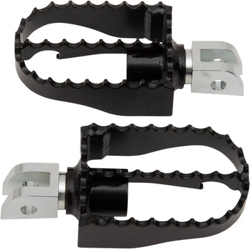 Harley-Davidson low rider [BURLY BRAND] – MX style footrests