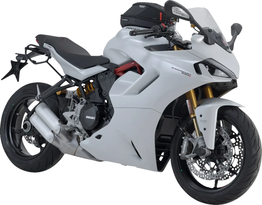 ducati monster 1200 [SW-MOTECH] – SLC Seitengepäckträger
