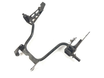 BMW R 1200 R - K27 [2007] - Support de carénage support de lampe bois de cerf - 0
