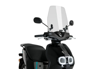 YAMAHA Neo's [2025] – Bulle Scooter Urbain – Transparent