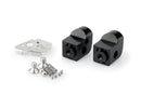 BMW F 800 GS [2021] - Adapter passenger footrest rubber pad adjustable-4