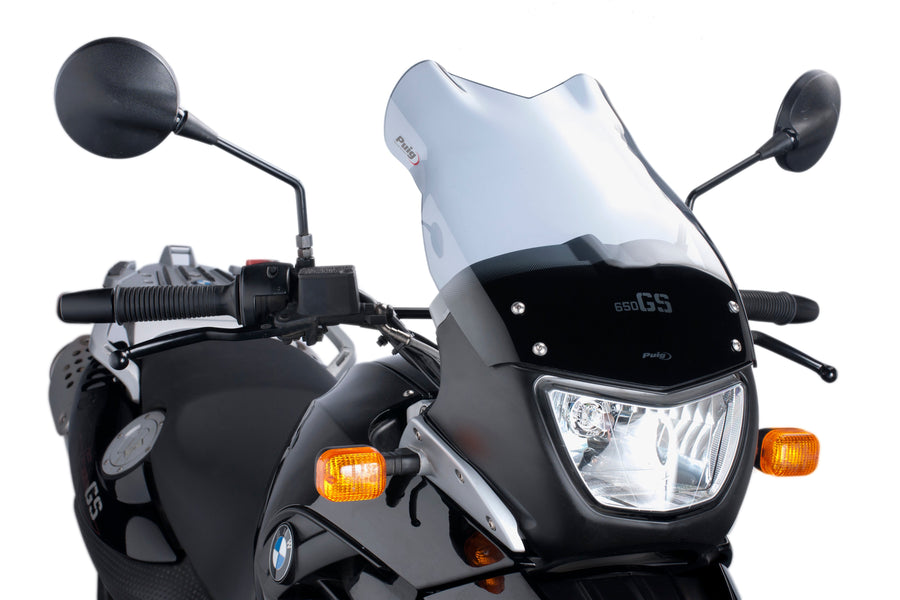 BMW F 650 GS [2007] – Tourenscheibe – Getönt