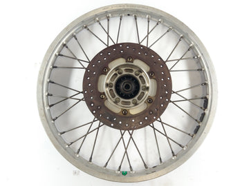 Moto Guzzi V65 TT [all years] - Front wheel rim Akront 21" - 0