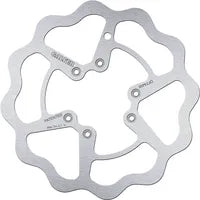 KTM SX 85 19/16 [2015-2017, 2020, 2022-2024] - DISQUE DE FREIN FIXE WAVE RAINURÉ OVERSIZE – Photo 5
