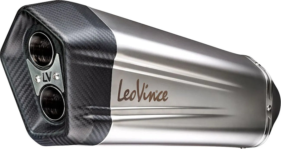 bmw r 1250 gs [LEOVINCE] – Silencieux slip-on LV-12