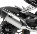 Honda CB 650 R [Leovince]-Footrest dismay-1