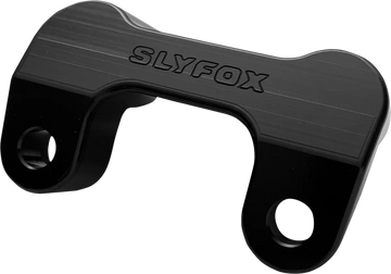 harley-davidson road glide st [SLYFOX] – adaptateur de support de guidon