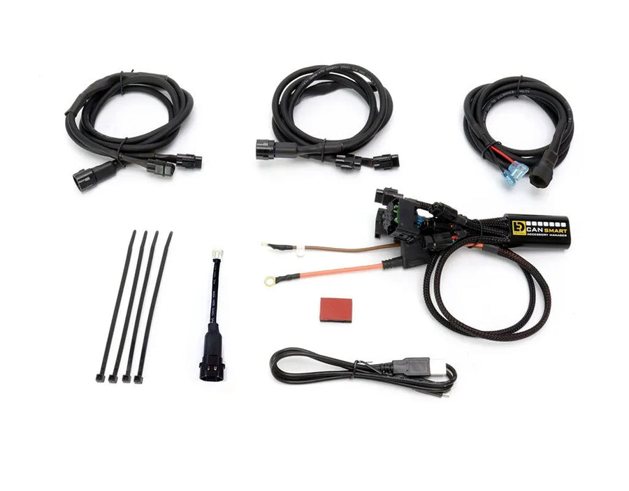 BMW F 900 [DENALI] – Cansmart Gen II