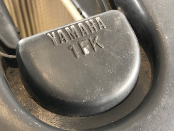 Yamaha V-max 1200 2EN [1997] - Air filter box airbox - 0