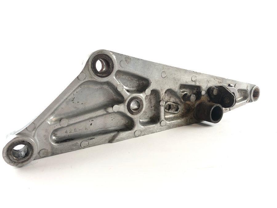 Honda CB 650 RC03 [1980] - Support repose-pied droit