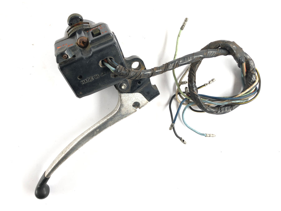 Honda CJ 360 T [1980] - Guidon gauche
