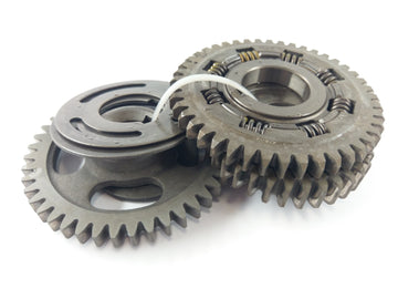 Yamaha TT 600 RE DJ01 [2006] - Gears auxiliary transmission - 0