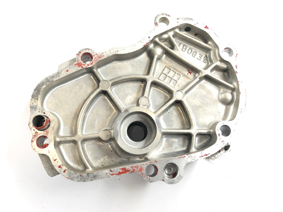 Yamaha YZF R6 RJ03 [2000] - Cache de boîte de vitesses Cache moteur
