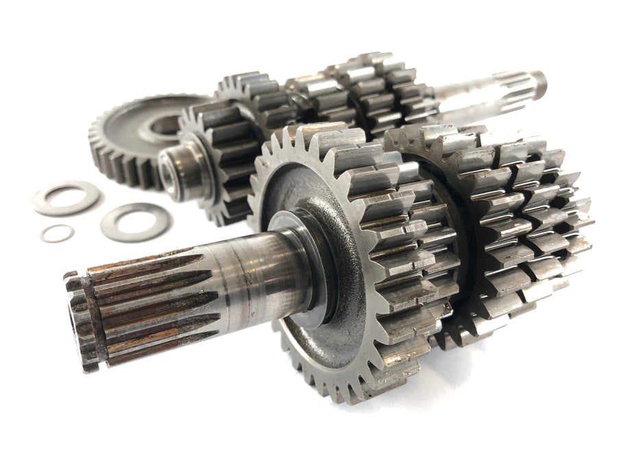Ducati 900 SS [1992] - Gearbox