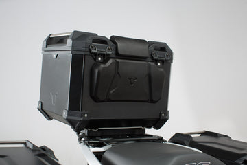 [SW-MOTECH] - TRAX ADV top case passenger backrest – picture 2