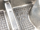 Yamaha XVS 650 Drag Star 4VR [1997] - upper triple clamp-4