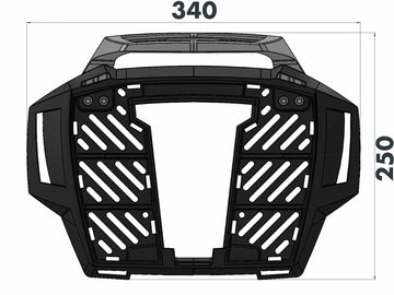 Yamaha MT-09 SP [2018-2020] - Alurack - 0