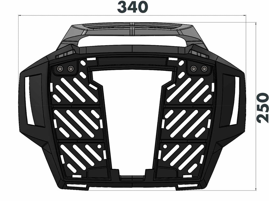 BMW S 1000 XR [2024-2025] - Alurack