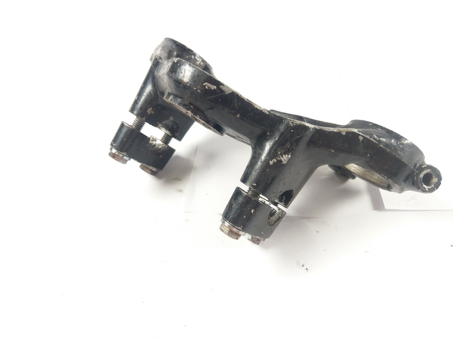 Yamaha DT 400 1R6 - té de fourche supérieur