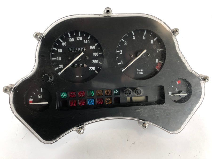 BMW K 1200 LT [2002] - Cockpit Tacho Armaturen