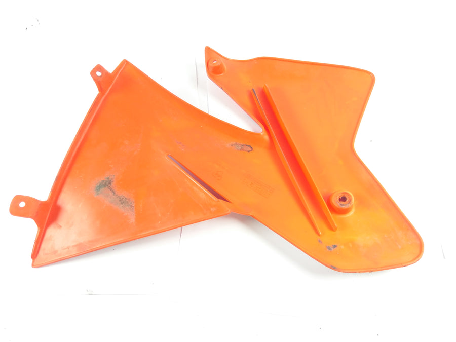 KTM SX 250 2 temps [2002] - carénage de réservoir