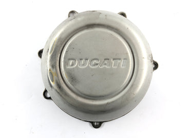 Ducati Multistrada 1000 DS [2003] - Clutch cover outside engine cover - 0