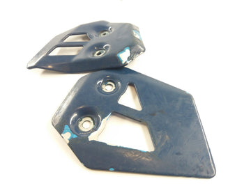 Yamaha XT 660 X DM01 [2006] - Heel protector blue