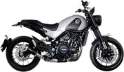 benelli leoncino 500 [LEOVINCE] – LV-10 Slip-On Schalldämpfer