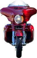 harley davidson flhtc [CUSTOM DYNAMICS] – ProBEAM® turn signal ring trim-2