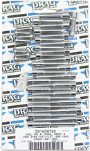 Harley Davidson Flst [DRAG SPECIALTIES] - Kit de boulons de couvercle d'arbre à cames/primaire/transmission-1
