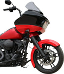 harley davidson fltr [KLOCK WERKS] – Flare™ Series windshield molding-2