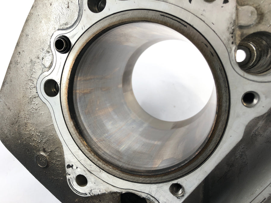 Yamaha TT 600 R DJ01 [2000] - Cylinder with piston