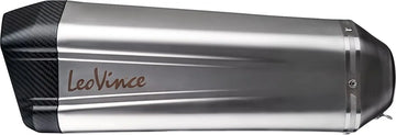 bmw r 1250 gs [LEOVINCE] – Silencieux slip-on LV-12 - 0