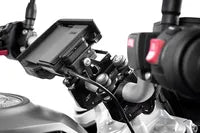 BMW XR [GILLES TOOLING] – 1D.GT Umbau-Kit für Lenkerhalter