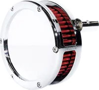 Harley-Davidson FLRT 1690 Freewheeler [2015-2016] - BA air filter kit - surface: black, chrome - picture 10