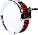 Harley-Davidson FLRT 1690 Freewheeler [2015-2016] - BA air filter kit - surface: black, chrome - picture 10