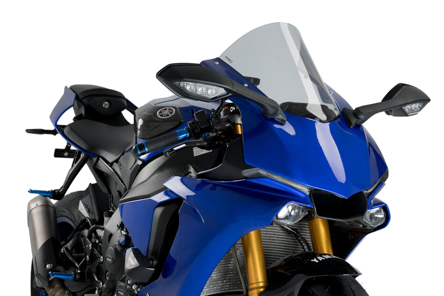 YAMAHA YZF-R1M [2016] – R-Racer screen – heavily tinted