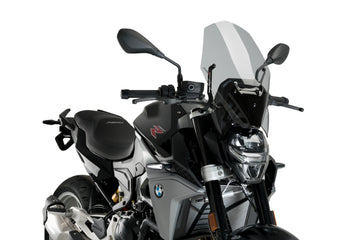 BMW F 900 R [2025] – touring window – heavily tinted - 0